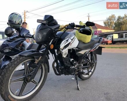 Черный Спарк SP 150R-15, объемом двигателя 0 л и пробегом 100 тыс. км за 627 $, фото 2 на Automoto.ua