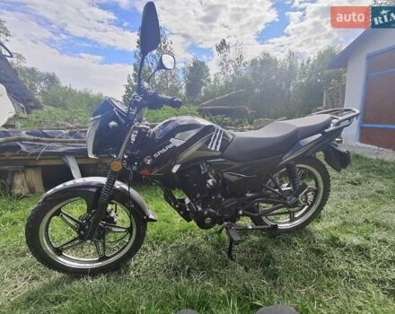Чорний Спарк SP 150R-15, об'ємом двигуна 0.15 л та пробігом 1 тис. км за 941 $, фото 1 на Automoto.ua