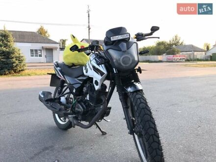 Спарк SP 150R-15 2019 в Киеве на Automoto.ua Черный Спарк SP 150R-15, объемом двигателя 0 л и пробегом 100 тыс. км за 627 $, фото 1 на Automoto.ua