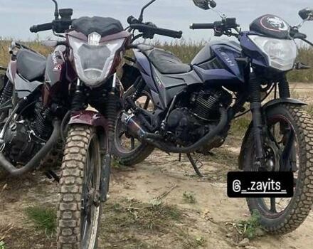 Спарк SP 150R-15 2024 в Жмеренке на Automoto.ua Красный Спарк SP 150R-15, объемом двигателя 0 л и пробегом 3 тыс. км за 800 $, фото 5 на Automoto.ua