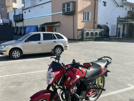 Спарк SP 150R-15 2023 в Хмельнике на Automoto.ua Красный Спарк SP 150R-15, объемом двигателя 0.15 л и пробегом 16 тыс. км за 775 $, фото 1 на Automoto.ua