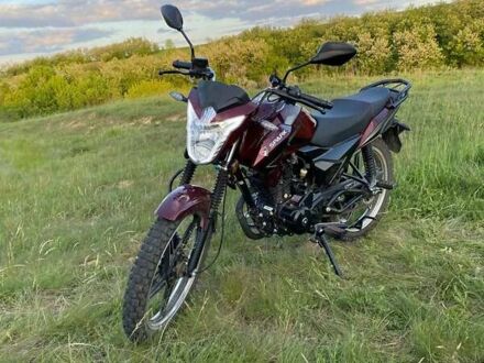 Спарк SP 150R-15 2024 в Кропивницком (Кировограде) на Automoto.ua Красный Спарк SP 150R-15, объемом двигателя 0 л и пробегом 3 тыс. км за 892 $, фото 1 на Automoto.ua