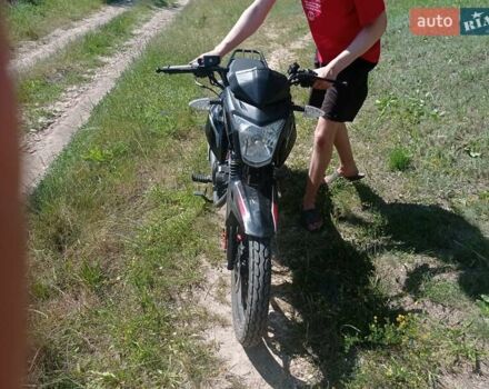 Спарк SP 150R-15, об'ємом двигуна 0 л та пробігом 4 тис. км за 723 $, фото 5 на Automoto.ua