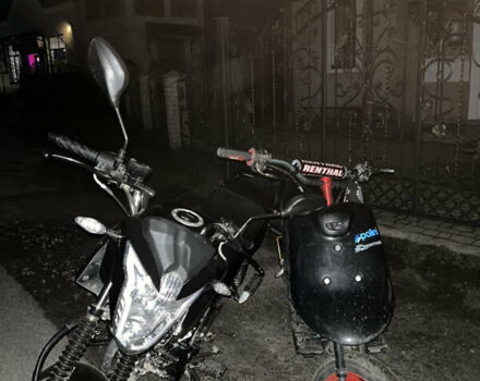 Спарк SP 150R-15, объемом двигателя 0.15 л и пробегом 3 тыс. км за 756 $, фото 2 на Automoto.ua