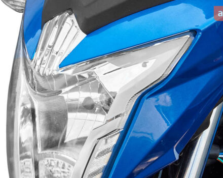 Спарк SP 150R-15, об'ємом двигуна 0.15 л та пробігом 0 тис. км за 976 $, фото 17 на Automoto.ua