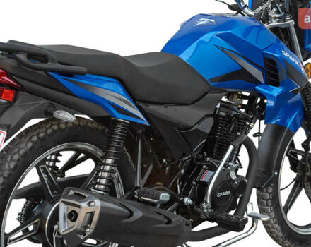 Спарк SP 150R-15, об'ємом двигуна 0.15 л та пробігом 0 тис. км за 976 $, фото 7 на Automoto.ua