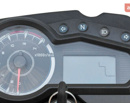 Спарк SP 150R-15, об'ємом двигуна 0.15 л та пробігом 0 тис. км за 976 $, фото 16 на Automoto.ua