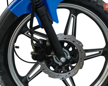 Спарк SP 150R-15, об'ємом двигуна 0.15 л та пробігом 0 тис. км за 976 $, фото 14 на Automoto.ua