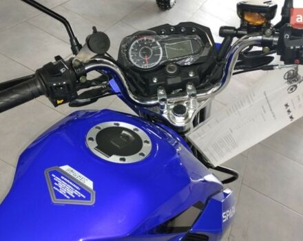 Спарк SP 150R-15, об'ємом двигуна 0.15 л та пробігом 0 тис. км за 976 $, фото 5 на Automoto.ua