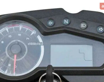 Спарк SP 150R-15, об'ємом двигуна 0.15 л та пробігом 0 тис. км за 976 $, фото 10 на Automoto.ua