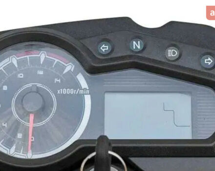 Спарк SP 150R-15, об'ємом двигуна 0.15 л та пробігом 0 тис. км за 1011 $, фото 10 на Automoto.ua