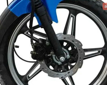 Спарк SP 150R-15, об'ємом двигуна 0.15 л та пробігом 0 тис. км за 976 $, фото 13 на Automoto.ua