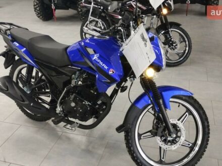 Спарк SP 150R-15 2023 в Хмельницком на Automoto.ua Спарк SP 150R-15, объемом двигателя 0.15 л и пробегом 0 тыс. км за 976 $, фото 1 на Automoto.ua