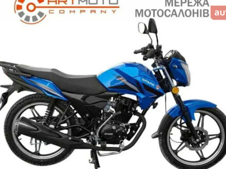 Спарк SP 150R-15 2024 в Киеве на Automoto.ua Спарк SP 150R-15, объемом двигателя 0.15 л и пробегом 0 тыс. км за 976 $, фото 1 на Automoto.ua