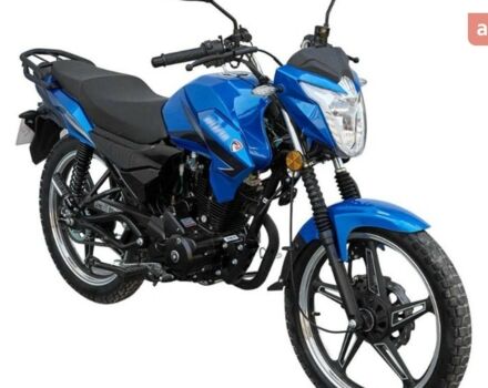купить новое авто Спарк SP 150R-15 2025 года от официального дилера АртМото Хмельницький Спарк фото