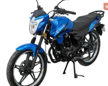 купить новое авто Спарк SP 150R-15 2025 года от официального дилера АртМото Хмельницький Спарк фото