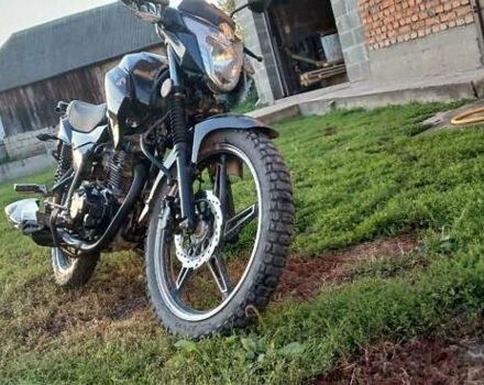Серый Спарк SP 150R-15, объемом двигателя 0 л и пробегом 9 тыс. км за 724 $, фото 2 на Automoto.ua