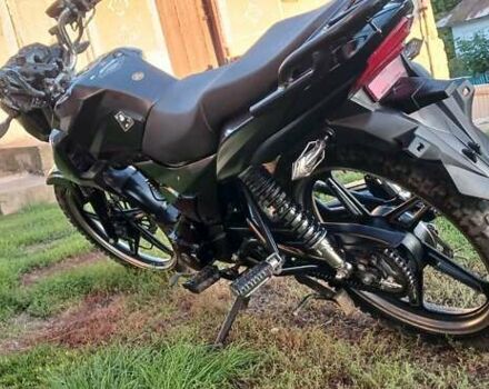 Серый Спарк SP 150R-15, объемом двигателя 0 л и пробегом 9 тыс. км за 724 $, фото 4 на Automoto.ua