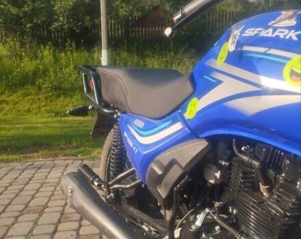 Синій Спарк SP 150R-15, об'ємом двигуна 0.15 л та пробігом 6 тис. км за 650 $, фото 1 на Automoto.ua