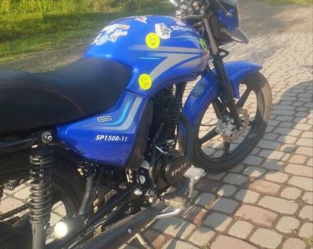 Синій Спарк SP 150R-15, об'ємом двигуна 0.15 л та пробігом 6 тис. км за 650 $, фото 6 на Automoto.ua