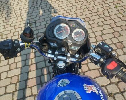 Синій Спарк SP 150R-15, об'ємом двигуна 0.15 л та пробігом 6 тис. км за 650 $, фото 7 на Automoto.ua