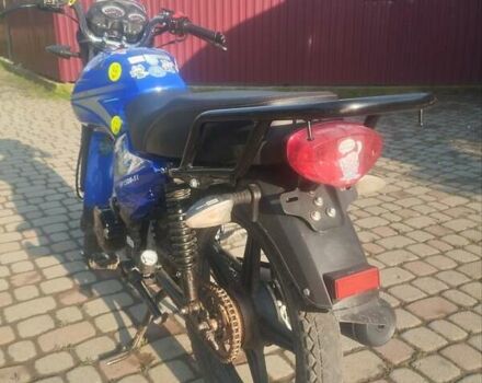 Синій Спарк SP 150R-15, об'ємом двигуна 0.15 л та пробігом 6 тис. км за 650 $, фото 4 на Automoto.ua