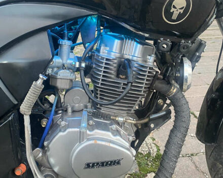 Черный Спарк SP 150R-22, объемом двигателя 0.15 л и пробегом 6 тыс. км за 664 $, фото 4 на Automoto.ua