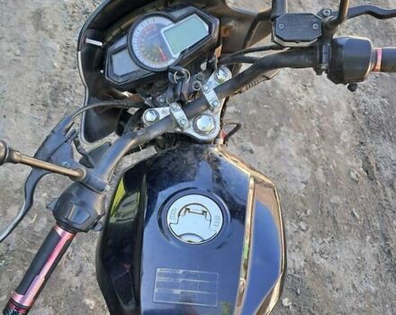 Спарк SP 150R-22, объемом двигателя 0 л и пробегом 23 тыс. км за 575 $, фото 1 на Automoto.ua
