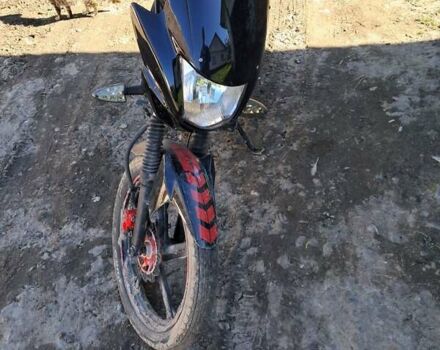 Спарк SP 150R-22, объемом двигателя 0 л и пробегом 23 тыс. км за 575 $, фото 4 на Automoto.ua