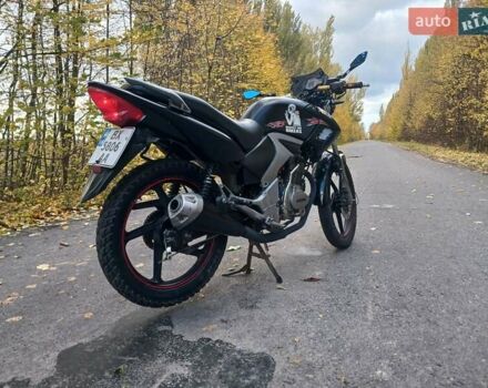 Спарк SP 150R-22 2017 у Хмельницькому на Automoto.ua Спарк SP 150R-22, об'ємом двигуна 0.15 л та пробігом 4 тис. км за 843 $, фото 3 на Automoto.ua