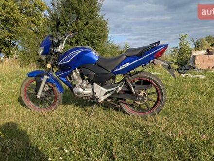 Спарк SP 150R-22 2015 в Бучаче на Automoto.ua Синий Спарк SP 150R-22, объемом двигателя 0.15 л и пробегом 6 тыс. км за 645 $, фото 1 на Automoto.ua