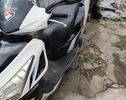 Білий Спарк SP 150S-17, об'ємом двигуна 0 л та пробігом 12 тис. км за 500 $, фото 1 на Automoto.ua