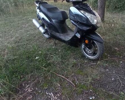 Спарк SP 150S-17 2014 у Залещиках на Automoto.ua Чорний Спарк SP 150S-17, об'ємом двигуна 0.15 л та пробігом 650 тис. км за 420 $, фото 3 на Automoto.ua