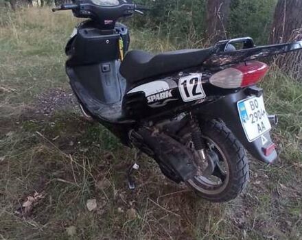 Спарк SP 150S-17 2014 у Залещиках на Automoto.ua Чорний Спарк SP 150S-17, об'ємом двигуна 0.15 л та пробігом 650 тис. км за 420 $, фото 2 на Automoto.ua