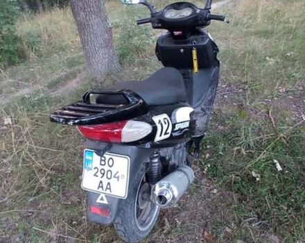 Спарк SP 150S-17 2014 у Залещиках на Automoto.ua Чорний Спарк SP 150S-17, об'ємом двигуна 0.15 л та пробігом 650 тис. км за 420 $, фото 4 на Automoto.ua
