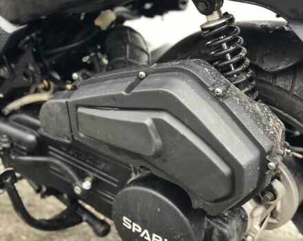 Черный Спарк SP 150S-17, объемом двигателя 0 л и пробегом 2 тыс. км за 800 $, фото 3 на Automoto.ua