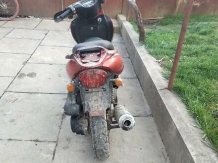 Спарк SP 150S-17 2007 в Иршава на Automoto.ua Спарк SP 150S-17, объемом двигателя 0 л и пробегом 100 тыс. км за 193 $, фото 1 на Automoto.ua