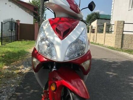 Спарк SP 150S-17 2017 в Львове на Automoto.ua Спарк SP 150S-17, объемом двигателя 0 л и пробегом 5 тыс. км за 800 $, фото 1 на Automoto.ua