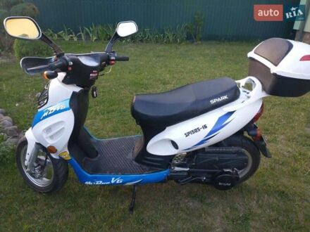 Спарк SP 150S-17 2018 в Жолква на Automoto.ua Спарк SP 150S-17, объемом двигателя 0 л и пробегом 400 тыс. км за 800 $, фото 1 на Automoto.ua