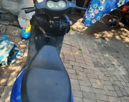 Синий Спарк SP 150S-17, объемом двигателя 0.15 л и пробегом 965 тыс. км за 357 $, фото 2 на Automoto.ua