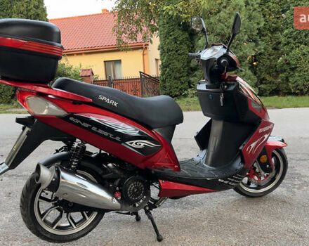 Красный Спарк SP 150S-17B, объемом двигателя 0.15 л и пробегом 1 тыс. км за 850 $, фото 2 на Automoto.ua