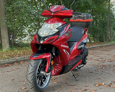 Красный Спарк SP 150S-17B, объемом двигателя 0.15 л и пробегом 1 тыс. км за 850 $, фото 10 на Automoto.ua