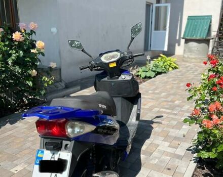 Синій Спарк SP 150S-17B, об'ємом двигуна 0.15 л та пробігом 681 тис. км за 672 $, фото 3 на Automoto.ua