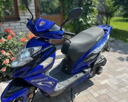 Синій Спарк SP 150S-17B, об'ємом двигуна 0.15 л та пробігом 681 тис. км за 672 $, фото 1 на Automoto.ua