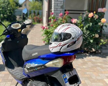 Синій Спарк SP 150S-17B, об'ємом двигуна 0.15 л та пробігом 681 тис. км за 672 $, фото 7 на Automoto.ua
