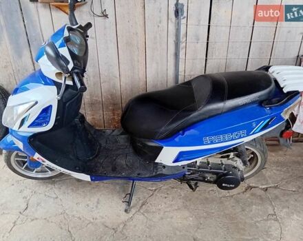 Спарк SP 150S-17R, объемом двигателя 0 л и пробегом 1 тыс. км за 845 $, фото 2 на Automoto.ua