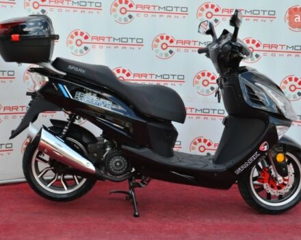 Спарк SP 150S-17R, об'ємом двигуна 0.15 л та пробігом 0 тис. км за 1021 $, фото 33 на Automoto.ua
