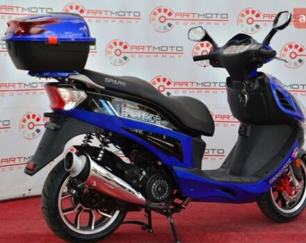 Спарк SP 150S-17R, объемом двигателя 0.15 л и пробегом 0 тыс. км за 1021 $, фото 28 на Automoto.ua