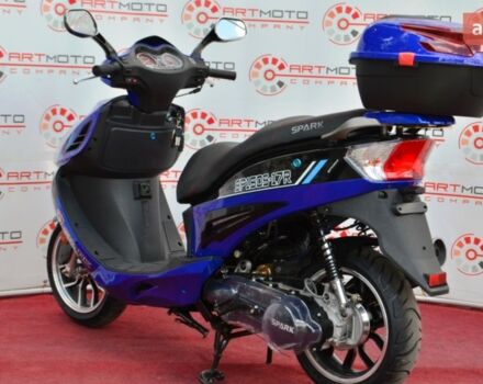 Спарк SP 150S-17R, об'ємом двигуна 0.15 л та пробігом 0 тис. км за 1021 $, фото 27 на Automoto.ua
