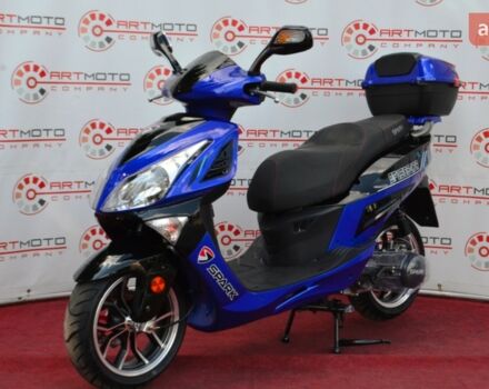 Спарк SP 150S-17R, об'ємом двигуна 0.15 л та пробігом 0 тис. км за 1021 $, фото 25 на Automoto.ua